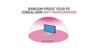 ZoneAlarm Anti Ransomware [upl. by Ludwog]