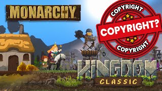 Inspiration or copycat You DECIDE  Monarchy Game Review [upl. by Nywles]