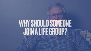 Life Groups Kevin Van Nostrand [upl. by Enelrac]