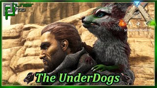 Donning our War Paint in Arks The Underdogs SE EP12 [upl. by Gerdy]