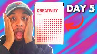 I Tried Nootropics To See If It ACTUALLY Works  Creativity  Day 5 [upl. by Aremmat879]