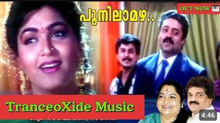 POONILAMAZHA PEYTHIRANGIYA Remix  progressive Trance  Tranceoxide Music  മാനത്തെ കൊട്ടാരം  🔥🔥🎹 [upl. by Aisyat]