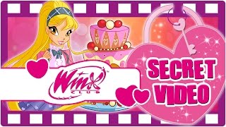 Vídeo Secreto do Clube das Winx  Culinária Mágica [upl. by Freddi271]