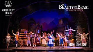 Disneys BEAUTY AND THE BEAST Highlights [upl. by Crabb]