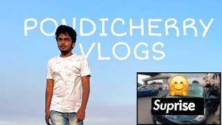 Coimbatore to Chennai  Pondicherry Vlog Part1 EngSub  Vlog  3 [upl. by Blim]