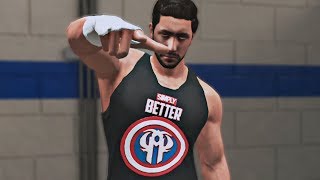 WWE 2K19 My Career Mode  Ep 22  SIMPLY BETTER RETURN 2 MONTHS LATER [upl. by Abbot]