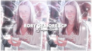 Rory Gilmore softcute scene pack [upl. by Amethist]