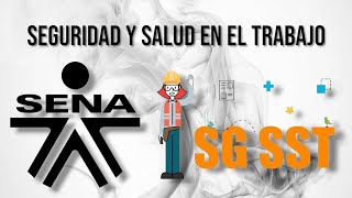 🎓TECNOLOGO EN GESTIÓN DE LA SEGURIDAD Y SALUD EN EL TRABAJO ☑️ SENA [upl. by Launame504]