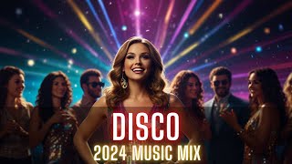 NonStop Disco Party 🎧  Live Stream 247  Best Dance Hits amp Groovy Tunes [upl. by Llenhoj]