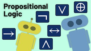 Proofs with Rules of Inference 1 Propositional Logic for Linguists 15 [upl. by Pederson]