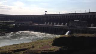 Itaipu DamBrazil [upl. by Toombs]