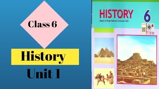 Class 6th history unit 1World Ancient Civilizations [upl. by Nytsuj]