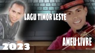 lagu timor leste 🇹🇱 maria labarik tanis  ameu livre [upl. by Akienaj518]