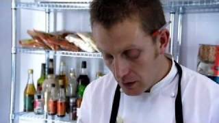 Scotland  Two pork main courses  Great British Menu season 4 [upl. by Lundgren]