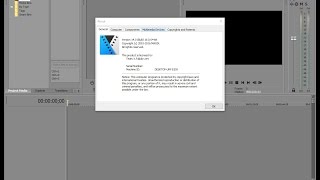 OXcrack  Sony VEGAS Pro 14 Suite Full  Crack [upl. by Akinaj]