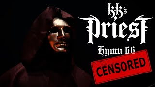 KKs PRIEST  Hymn 66 Official Video CENSORED  Napalm Records [upl. by Aun19]