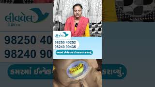 Quick Relief from Back Pain with Pain Management Treatment  LiveWell Pain Clinic Ahmedabad [upl. by Ahseekal]