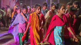 Ganpati Timli Dance Video Mathwad 2024  Rahul Bhil Timli Dance Video  Bhil Bhilala Official [upl. by O'Gowan]