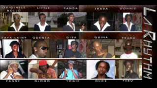 La RhythmPrada Ft LittleampDonnieDansie Nanga Wie [upl. by Augustine]