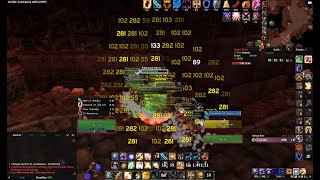 Stratholme Farm  7 Minutes 3 Pulls  T6 Protection Paladin WOW Classic TBC [upl. by Ajnek594]