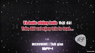 ✔ Karaoke Bay MICROWAVE Vol2 Thời gian 200 [upl. by Bores]