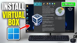 How to Install VirtualBox on Windows 11  Full Guide [upl. by Gertrude872]