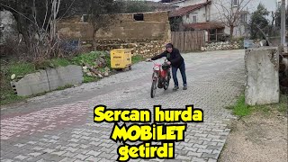 Hurda MOBİLET tamir ediyoruz tamir videosu [upl. by Milissa]