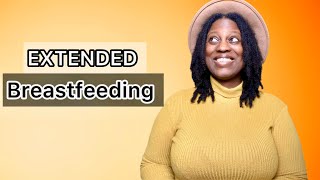 I’ve Been Breastfeeding For 7 Years [upl. by Carder]