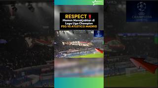 Keren ya Pesan mereka⁉️🔥 sampai di Liga Champion 🔥😌faktadunia faktaunik infodunia infounik [upl. by Aisetra924]