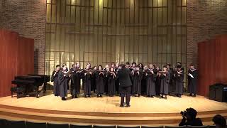 The Road Home Stephen Paulus  Knox College Choir [upl. by Wheeler]