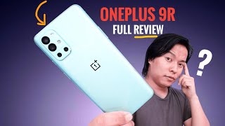 Oneplus 9R Full Review with Pros amp Cons ⚡️Best Smartphone [upl. by Polak839]