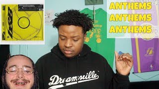 Post Malone  BeerBongs amp Bentleys  ALBUM REACTION amp REVIEW [upl. by Stephania]