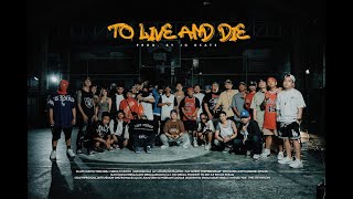 To Live and Die  Las Piñas Allstar Prod JG Beats [upl. by Chretien]