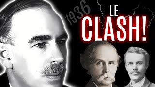 KEYNES vs léconomie classique examen détaillé [upl. by Bultman]