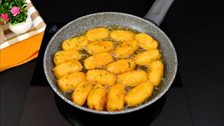 Préparez de délicieuses boulettes de pommes de terre rapidement une recette simple et économique [upl. by Niwled]