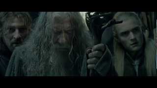 A Balrog LOTR 118 HD 1080p [upl. by Ydnik]