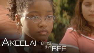 Akeelah Squares Off Against A Scrabble Champ  Akeelah And the Bee [upl. by Anallese]