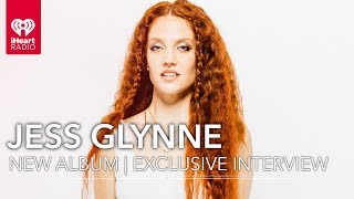 What Is Jess Glynnes Fav Track Off Her Upcoming Album  Exclusive Interview [upl. by Ahtoelc]