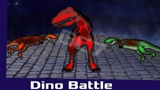 Dino Battle S4 GC7 [upl. by Krasnoff]