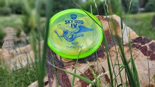 Discmania Sky God IV drop is live [upl. by Ttimme278]