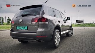 Volkswagen Touareg 2002  2010 buying advice [upl. by Olympias]