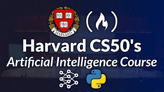 Harvard CS50’s Artificial Intelligence with Python – Full University Course [upl. by Adekan]