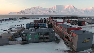 Svalbard  The Northernmost Town on Earth [upl. by Aretha]