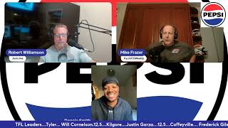 JUCO RUSH  The Premier JUCO Football Talk Show with Special Guest Donnie Smith of Snow College [upl. by Mayer]