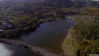 Rivela Ourense a vista de Dron Drone VIew [upl. by Byers]