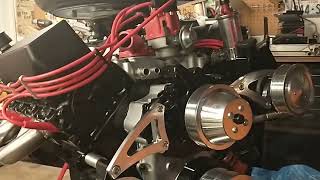 New Alternator For The Fairlane And More Done On The 429 Big Block Ford [upl. by Akinimod]