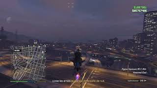 Oppressor Mk IIs Speed Glitch  GTA Online 🚀🏍️💨⏱️ [upl. by Gustaf]