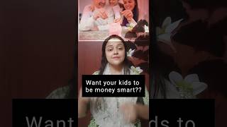 How to Teach Kids about Money Money Idea  Pocket Money Piggy Bank Importance of MoneySmart [upl. by Rolando]