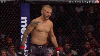 TJ Dillashaw vs Cody Garbrandt II Full Fight [upl. by Radferd]