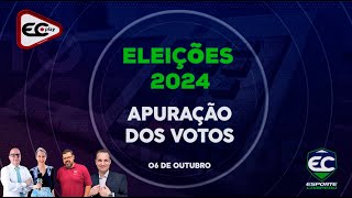 COBERTURA ELEIÇÕES 2024  ITAJAÍ E REGIÃO  AO VIVO [upl. by Norrabal507]